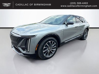 New 2025 Cadillac Lyriq Sport