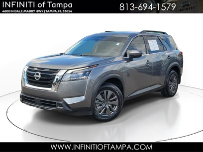Used 2024 Nissan Pathfinder SV w/ SV Premium Package