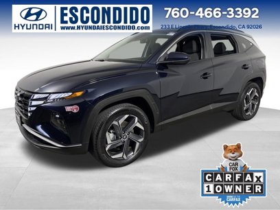 Used 2024 Hyundai Tucson SEL