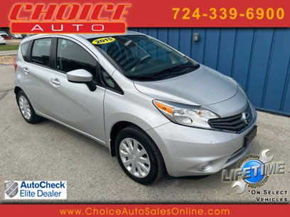Used 2015 Nissan Versa Note S