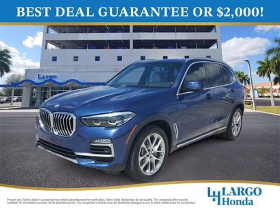 Used 2021 BMW X5 sDrive40i w/ Premium Package 2
