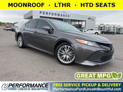 Used 2018 Toyota Camry XLE w/ Driver Assist Package