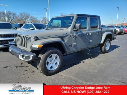 Used 2022 Jeep Gladiator Sport