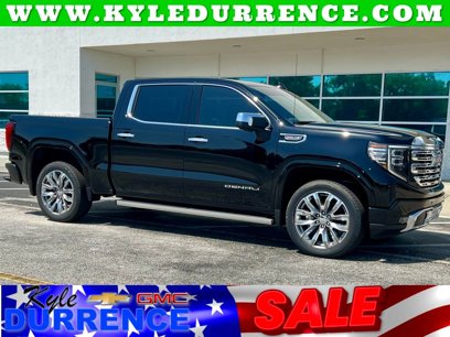 New 2025 GMC Sierra 1500 Denali