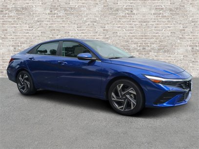 Used 2024 Hyundai Elantra Limited
