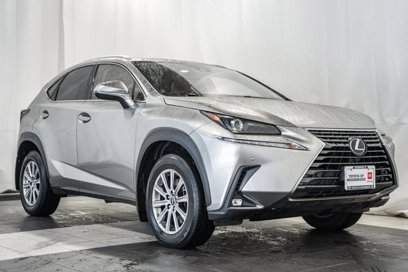 Used 2021 Lexus NX 300 AWD w/ Comfort Package