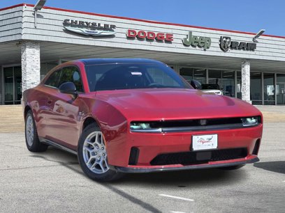 New 2025 Dodge Charger R/T w/ Quick Order Package 25M R/T