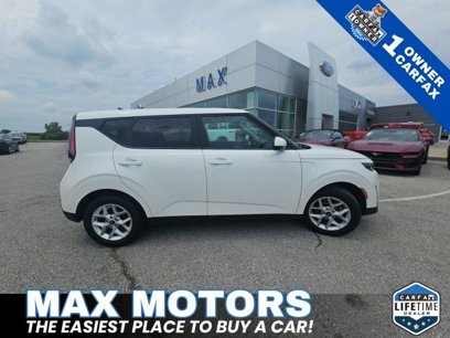 Used 2023 Kia Soul LX w/ LX Technology Package