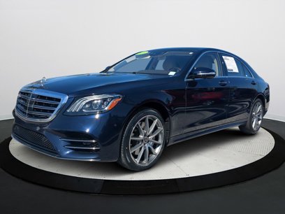 Used 2020 Mercedes-Benz S 560 Sedan