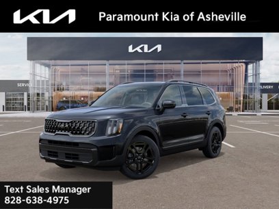 New 2025 Kia Telluride EX X-Line