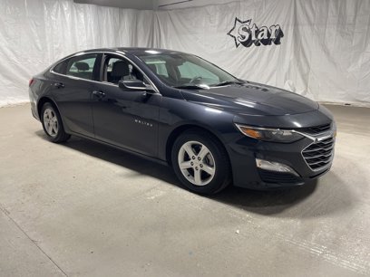 Used 2023 Chevrolet Malibu LT