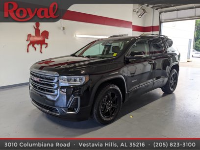 Used 2023 GMC Acadia AT4 w/ Technology Package