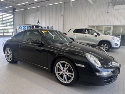 Used 2005 Porsche 911 Carrera