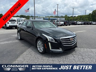 Used 2016 Cadillac CTS Sedan w/ Seating Package
