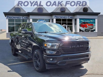 Used 2020 RAM 1500 Big Horn