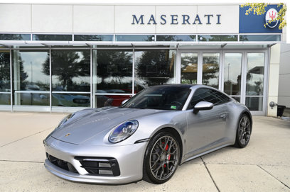Used 2020 Porsche 911 Carrera S