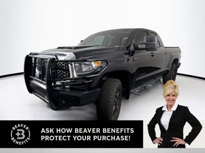 Used 2021 Toyota Tundra SR5