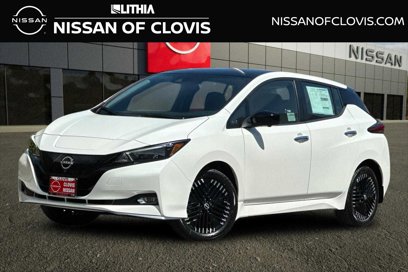 New 2025 Nissan Leaf SV Plus