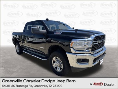 Certified 2024 RAM 2500 Big Horn w/ Bed Utility Group