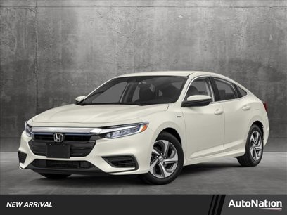Used 2019 Honda Insight LX