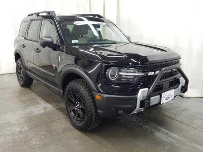 New 2025 Ford Bronco Sport Badlands