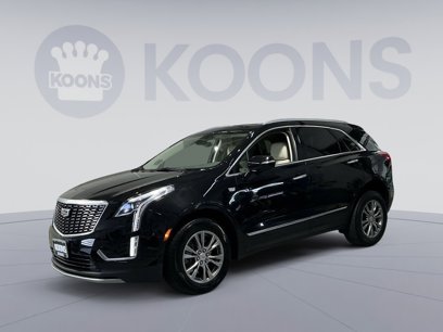 Used 2022 Cadillac XT5 Premium Luxury