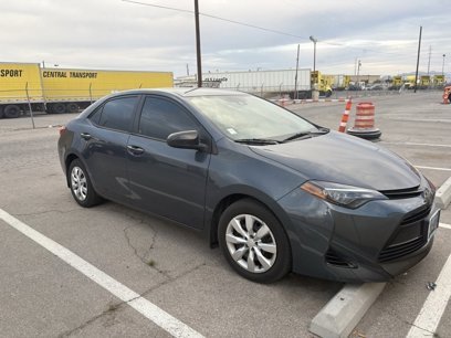 Used 2017 Toyota Corolla LE