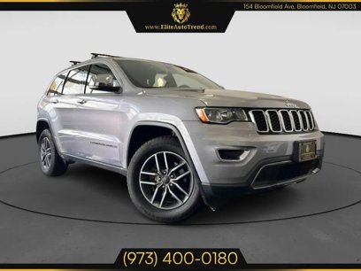 Used 2020 Jeep Grand Cherokee Limited w/ Luxury Group II
