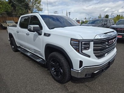 Used 2024 GMC Sierra 1500 SLT w/ X31 Off-Road Package