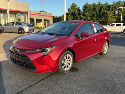 New 2025 Toyota Corolla LE