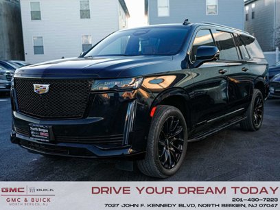 Used 2021 Cadillac Escalade ESV Sport