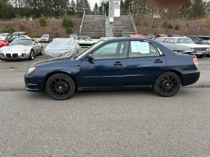 Used 2006 Subaru Impreza 2.5i