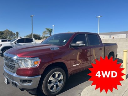Used 2022 RAM 1500 Big Horn