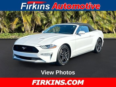 Used 2023 Ford Mustang Premium