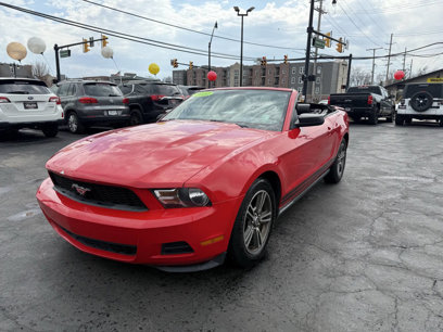 Used 2010 Ford Mustang Premium