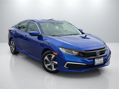 Used 2020 Honda Civic LX