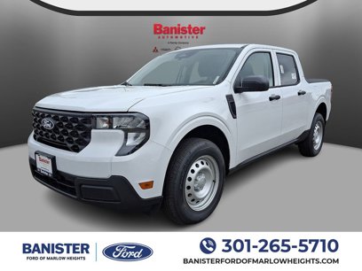 New 2025 Ford Maverick XL w/ Equipment Group 102A