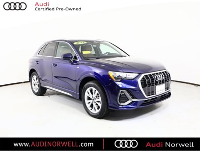 Certified 2022 Audi Q3 2.0T Premium w/ Convenience Package