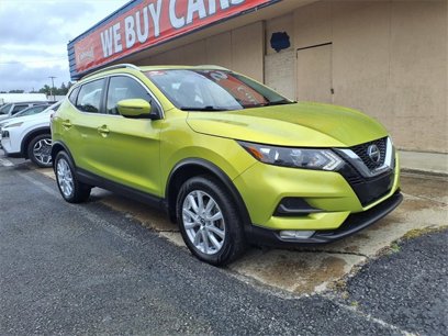 Used 2021 Nissan Rogue Sport SV