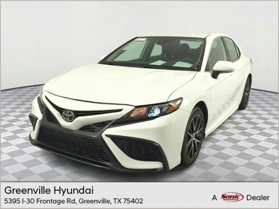 Used 2022 Toyota Camry SE