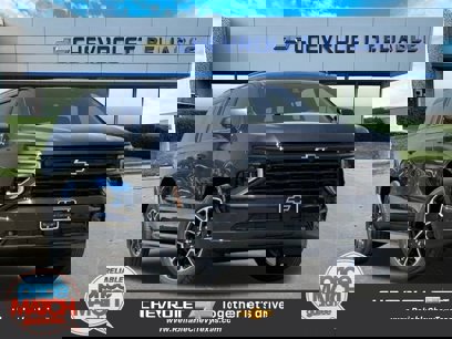 New 2025 Chevrolet Suburban RST w/ Comfort Package