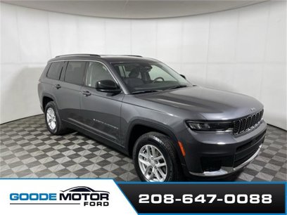 Used 2023 Jeep Grand Cherokee L Laredo
