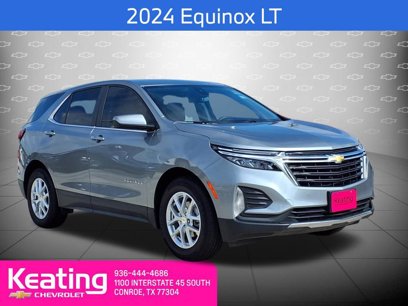 Certified 2024 Chevrolet Equinox LT