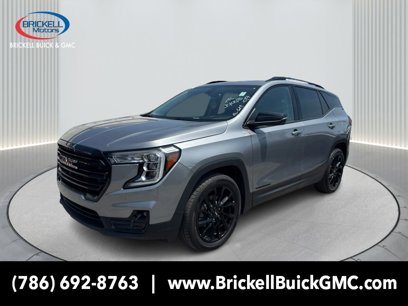 Used 2023 GMC Terrain SLT w/ Tech Package