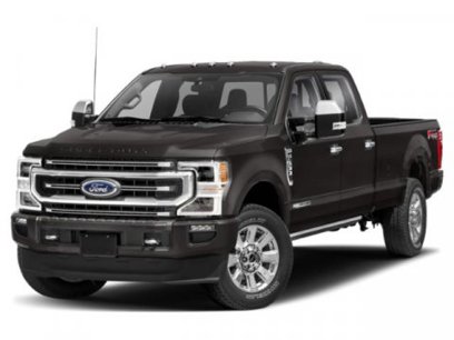 Used 2021 Ford F350 Platinum