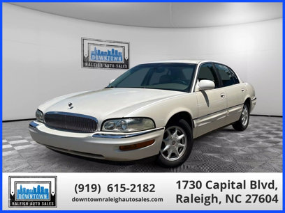 Used 2002 Buick Park Avenue w/ Prestige Pkg