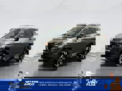 Used 2023 Nissan Rogue SV
