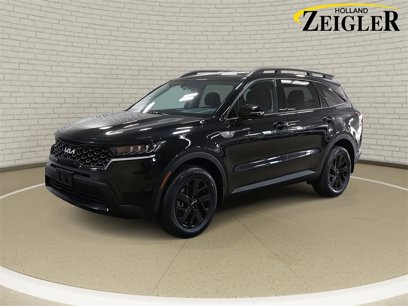 Used 2022 Kia Sorento S