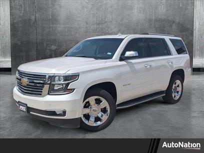 Used 2018 Chevrolet Tahoe Premier