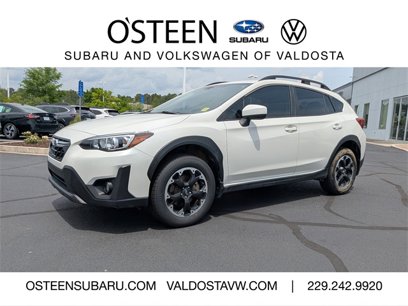 Certified 2021 Subaru Crosstrek 2.0i Premium w/ Popular Package #4